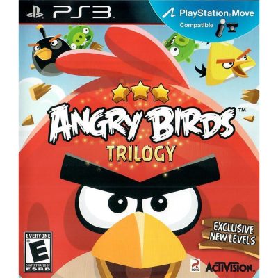 Angry Birds Trilogy Ps3 #1