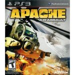Apache Air Assault Ps3 #1 Apache Air Assault Ps3 #1