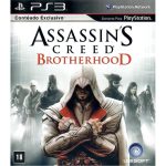 Assassins Creed Brotherhood Ps3