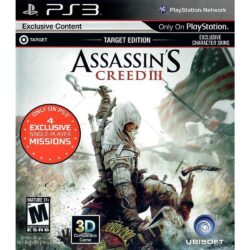 Assassins Creed Iii Ps3