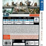Assassins Creed Iv Black Flag Ps4 #2 (Encarte) Assassins Creed Iv Black Flag Ps4 #2 (Encarte)