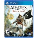 Assassins Creed Iv Black Flag Ps4 #2 (Encarte)