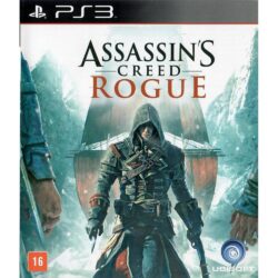 Assassins Creed Rogue Ps3