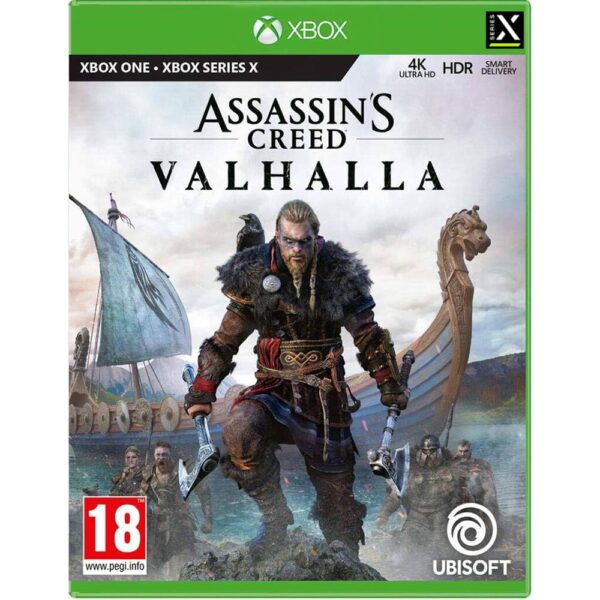 Assassins Creed Valhalla Xbox One / Series X