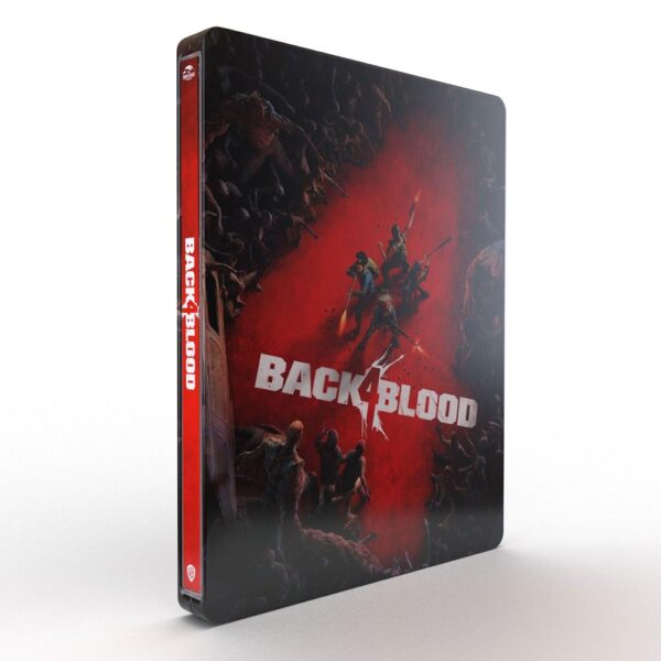 Back 4 Blood Xbox One / Series X (Special Edition) (Steelbook)