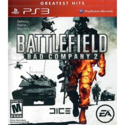 Battlefield Bad Company 2 Ps3 #1(Greatest Hits)