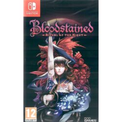 Bloodstained Ritual Of The Night Nintendo Switch