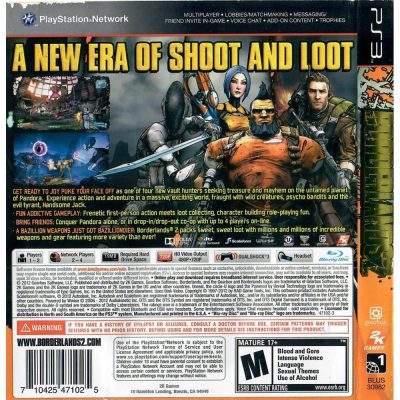 Borderlands 2 Ps3 #3