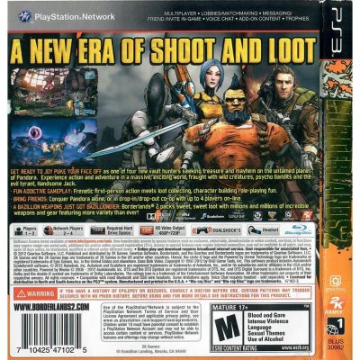 Borderlands 2 Ps3 #3