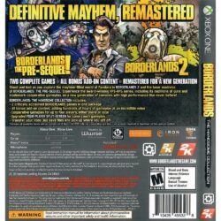 Borderlands The Handsome Collection Xbox One #2