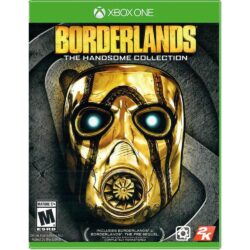 Borderlands The Handsome Collection Xbox One #2