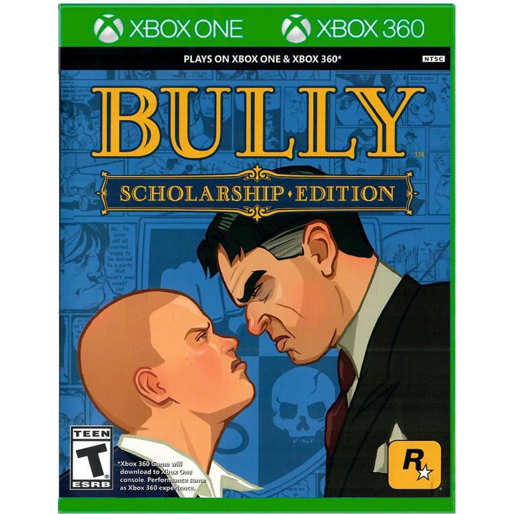 Bully Scholarship Edition Xbox One / Xbox 360 #2 (Com Detalhe) (Jogo Mídia  Física) - Arena Games - Loja Geek