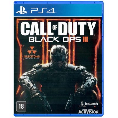 Call Of Duty Black Ops Iii Ps4 #1