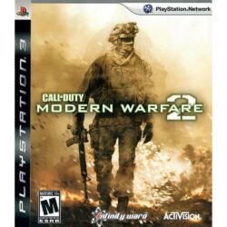 Call Of Duty Modern Warfare 2 Ps3 #1