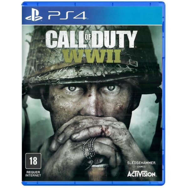 Call Of Duty Wwii Ps4 #1