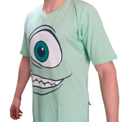 Camiseta Unissex Mike Wazowski (Tam Gg)
