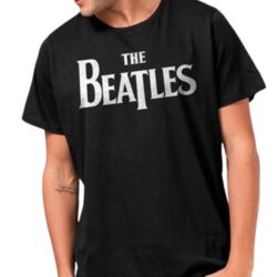 Camiseta Unissex The Beatles (Tam M)