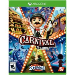 Carnival Games Xbox One #1
