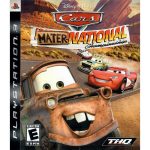 Cars Mater-National Championship Ps3 #3