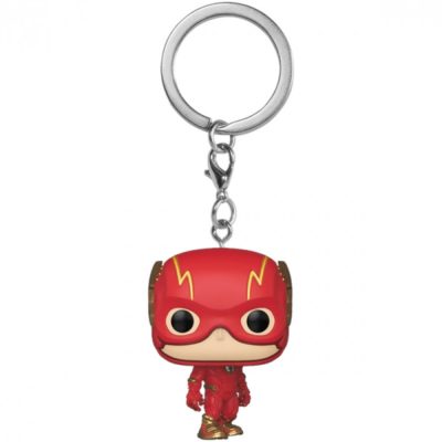 Chaveiro Funko Pop Flash Movie