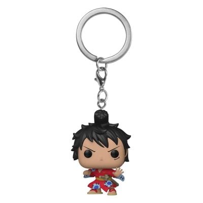 Chaveiro Funko Pop Luffytaro (One Piece)