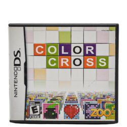 Color Cross Nintendo Ds