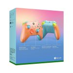 Controle Sem Fio Original Xbox Series Sunkissed Vibes Opi Special Edition Controle Sem Fio Original Xbox Series Sunkissed Vibes Opi Special Edition