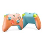 Controle Sem Fio Original Xbox Series Sunkissed Vibes Opi Special Edition Controle Sem Fio Original Xbox Series Sunkissed Vibes Opi Special Edition