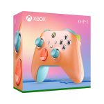 Controle Sem Fio Original Xbox Series Sunkissed Vibes Opi Special Edition Controle Sem Fio Original Xbox Series Sunkissed Vibes Opi Special Edition