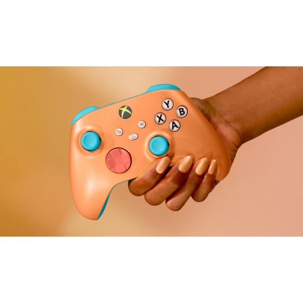 Controle Sem Fio Original Xbox Series Sunkissed Vibes Opi Special Edition
