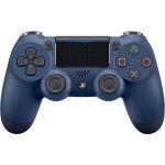 Controle Sem Fio Ps4 Dualshock 4 Original Sony (Azul Noturno) Controle Sem Fio Ps4 Dualshock 4 Original Sony (Azul Noturno)