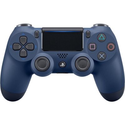 Controle Sem Fio Ps4 Dualshock 4 Original Sony (Azul Noturno)