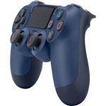 Controle Sem Fio Ps4 Dualshock 4 Original Sony (Azul Noturno) Controle Sem Fio Ps4 Dualshock 4 Original Sony (Azul Noturno)