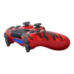 Controle Sem Fio Ps4 – Dualshock 4 Sony (Vermelho Camuflado) Controle Sem Fio Ps4 - Dualshock 4 Sony (Vermelho Camuflado)