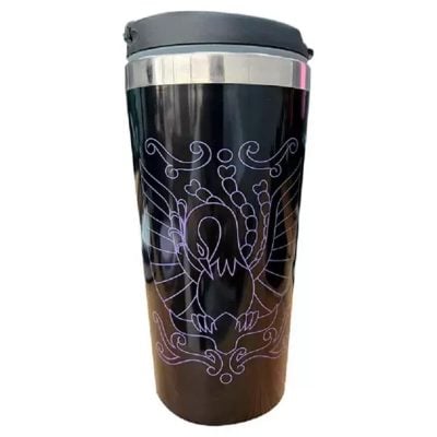 Copo Viagem 450Ml - Ikki De Fênix