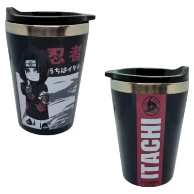 Copo Viagem Mini 400Ml – Itachi