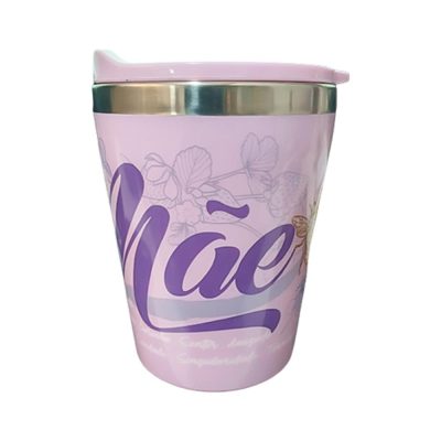 Copo Viagem Mini 400Ml – Mãe