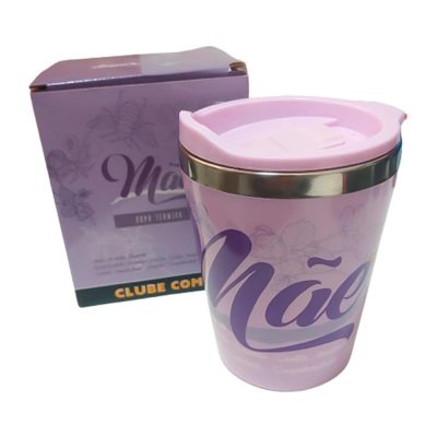 Copo Viagem Mini 400Ml – Mãe