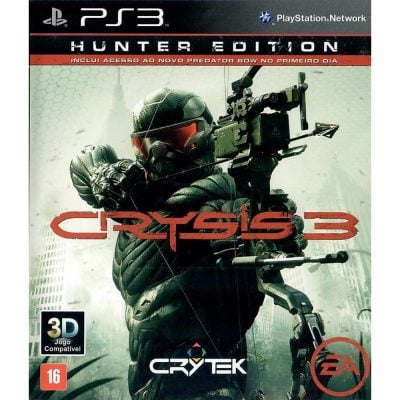 Crysis 3 Ps3 #1