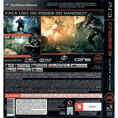 Crysis 3 Ps3 #1