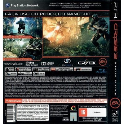 Crysis 3 Ps3