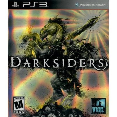 Darksiders Ps3