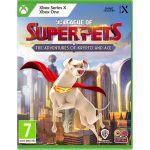 Dc League Of Super-Pets The Adventures Of Krypto And Ace Xbox Series X