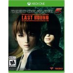 Dead Or Alive 5 Last Round Xbox One Dead Or Alive 5 Last Round Xbox One