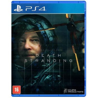 Death Stranding Ps4 #1