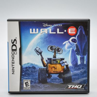 Disney Wall-E Nintendo Ds