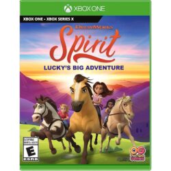 Dreamworks Spirit Lucky's Big Adventure Xbox One / Series X