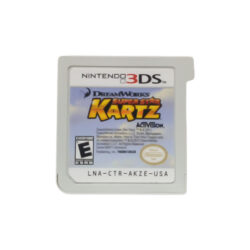 Dreamworks Super Star Kartz Nintendo 3Ds (Somente O Cartucho)