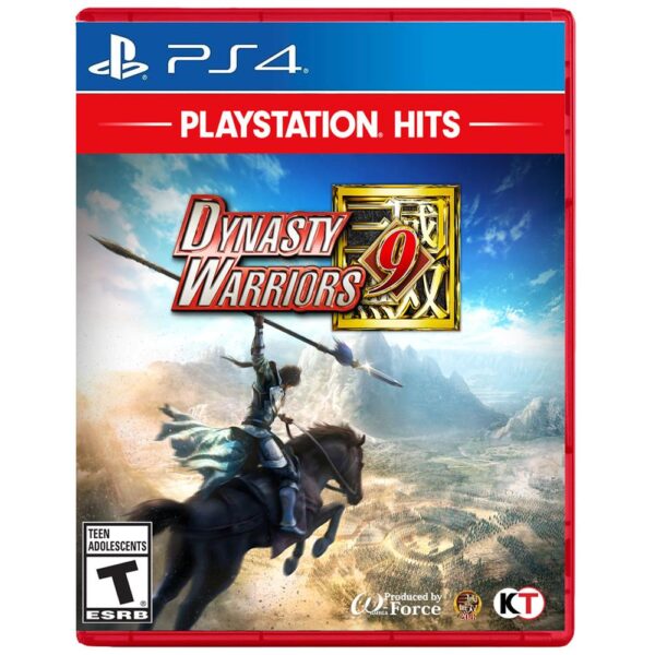 Dynasty Warriors 9 Ps4 (Playstation Hits)