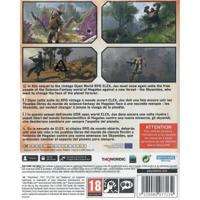 Elex Ii Ps5